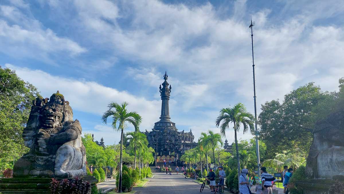 Monumen Bajra Sandhi