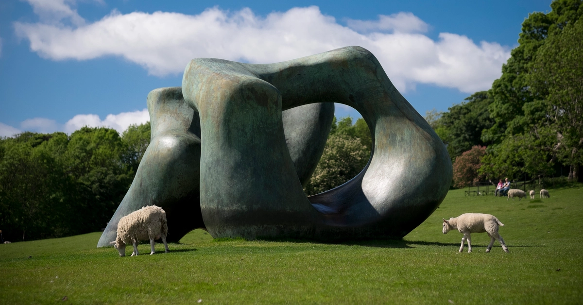 Yorkshire Sculpture Park