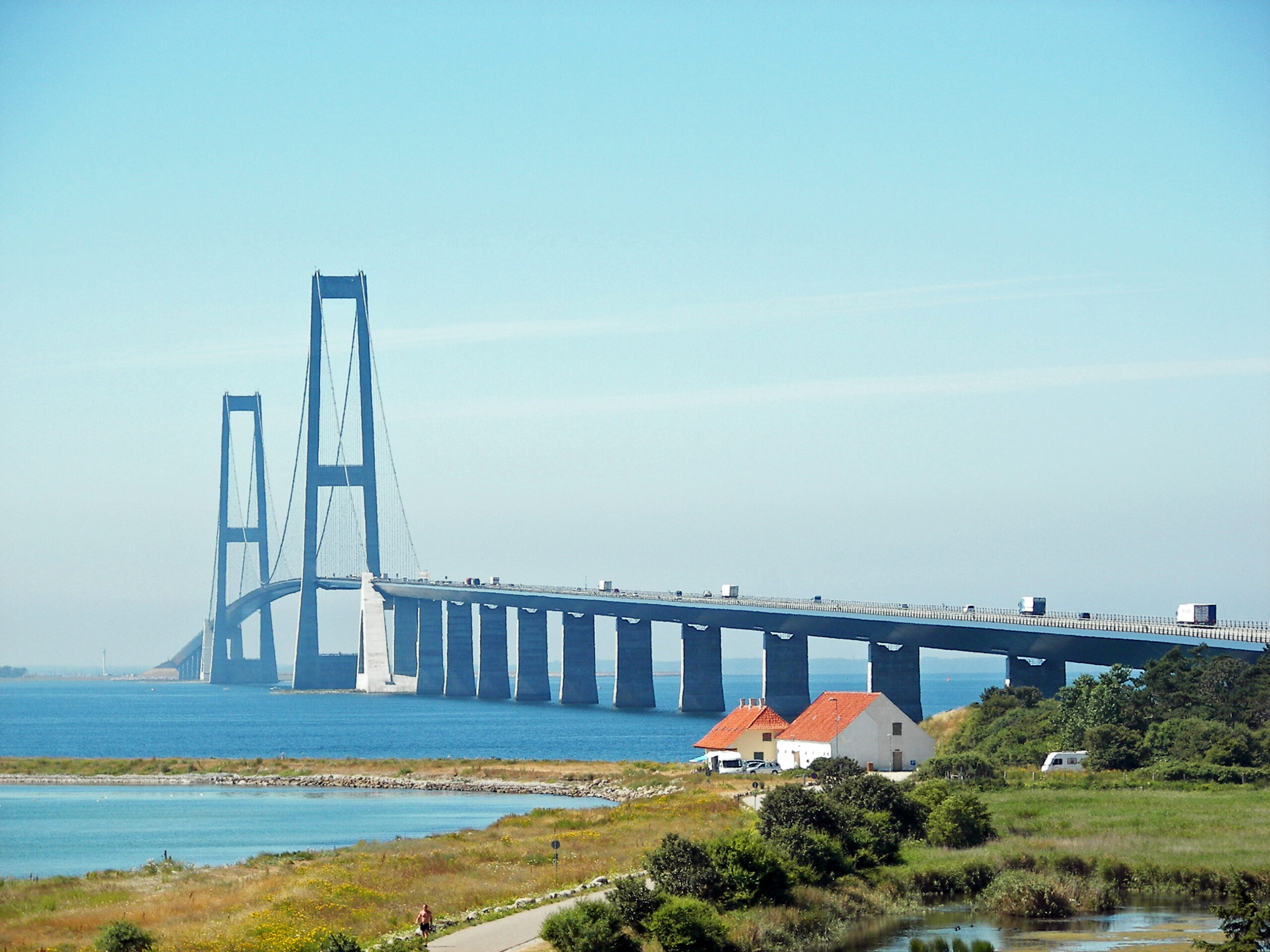 Great Belt Bridge