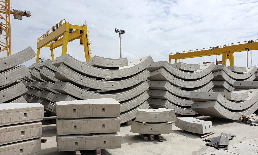 keunggulan beton
