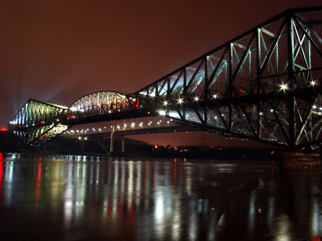 Pont de Québec