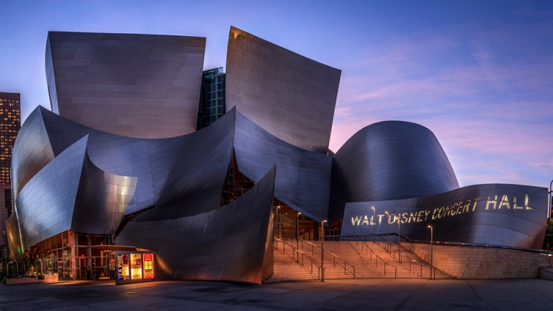 Walt Disney Concert Hall