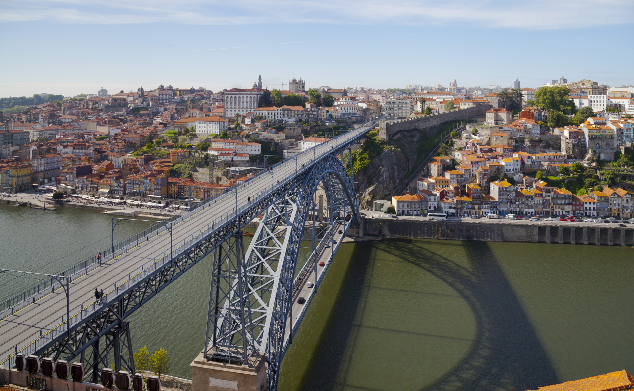 Jembatan Ponte Dom Luís I,
