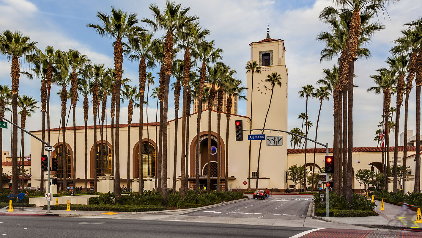Los Angeles Union Station