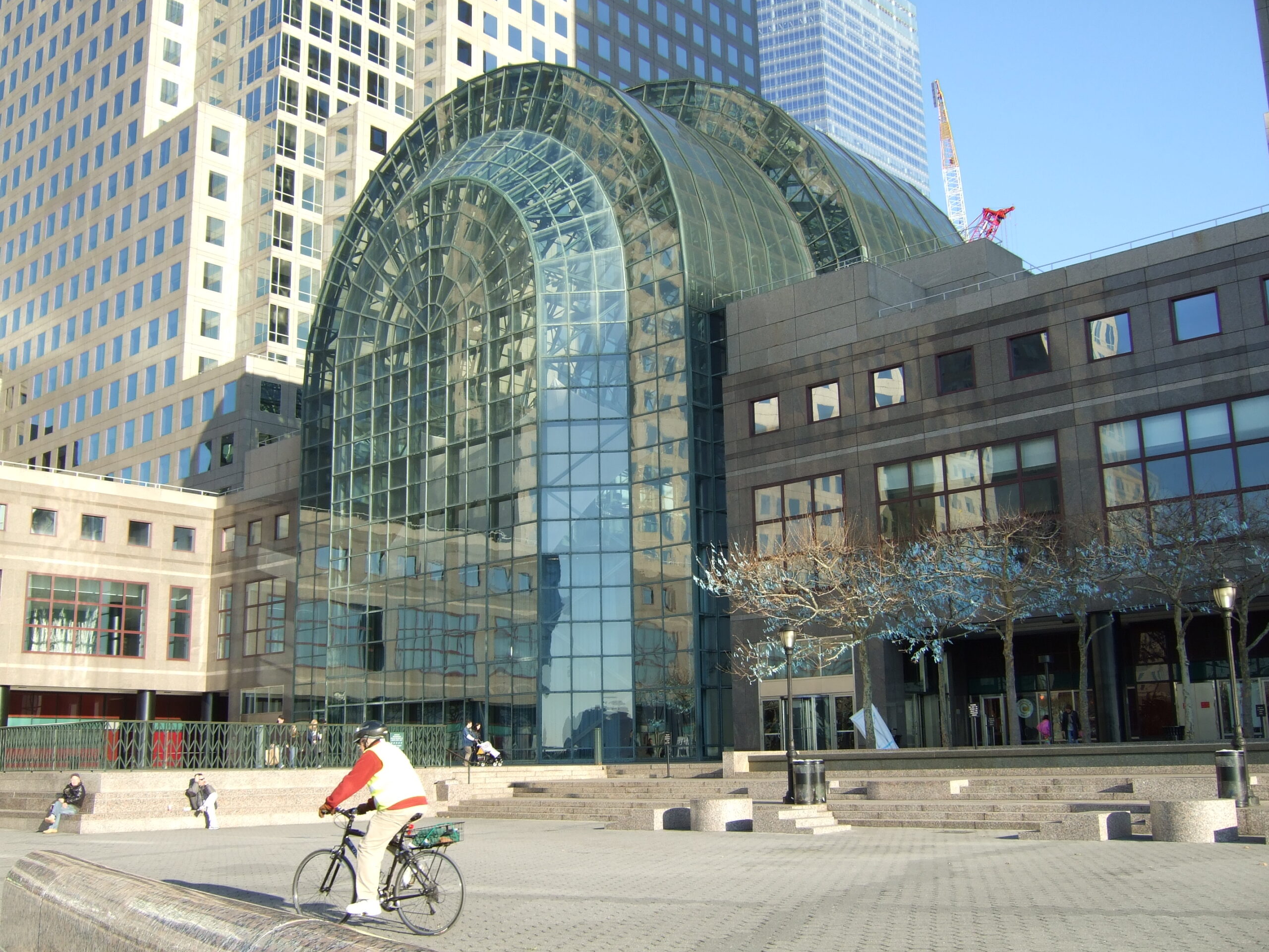 Winter Garden Atrium