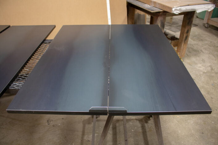 Jual Plat besi hitam